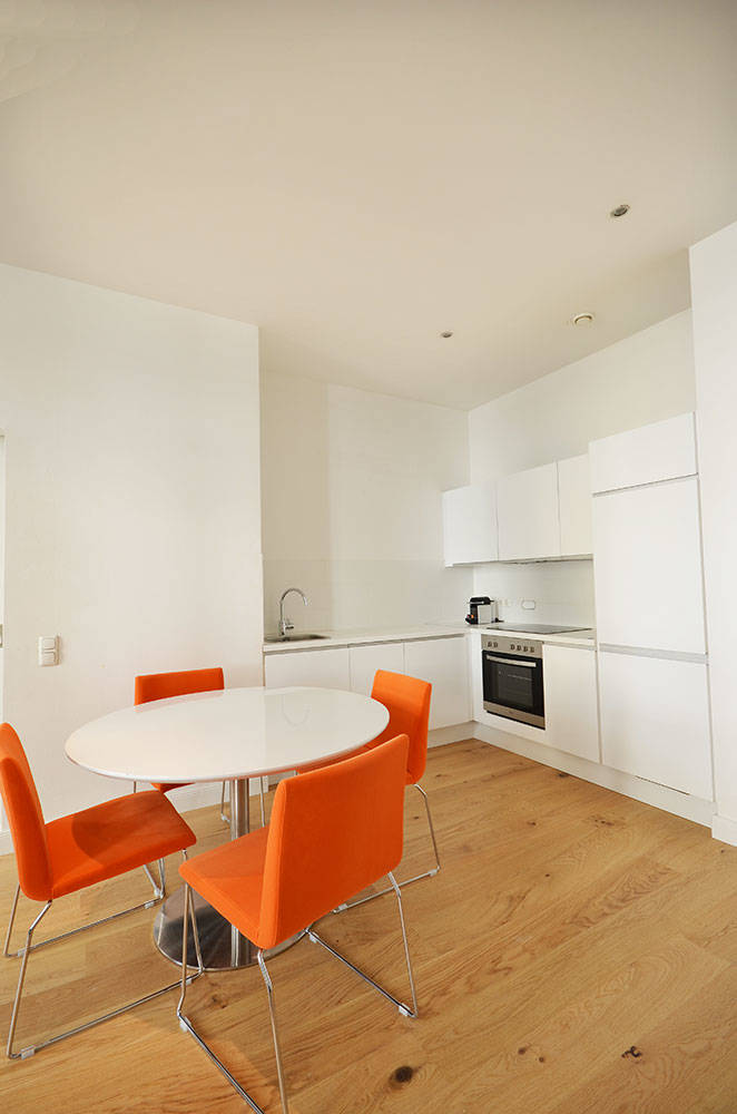 Thumb - Elegant and fully furnished business apartment with 1 bedroom in Frankfurt/Main near Mainufer num - 5