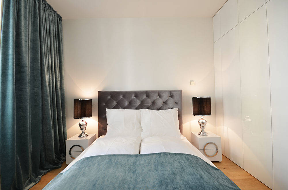 Thumb - Elegant and fully furnished business apartment with 1 bedroom in Frankfurt/Main near Mainufer num - 3