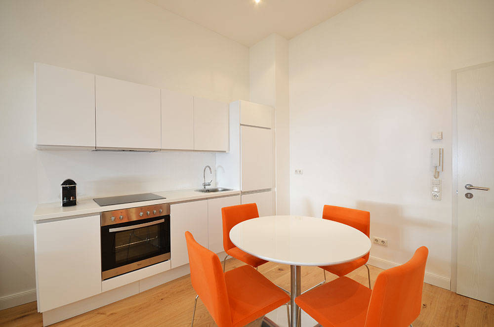 Thumb - Sophisticated temporary business home with 1 bedroom in Frankfurt close to Palmengarten num - 2