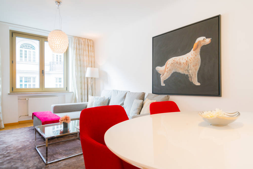 Thumb - Luxury flat in historic centre close to the Opera num - 2