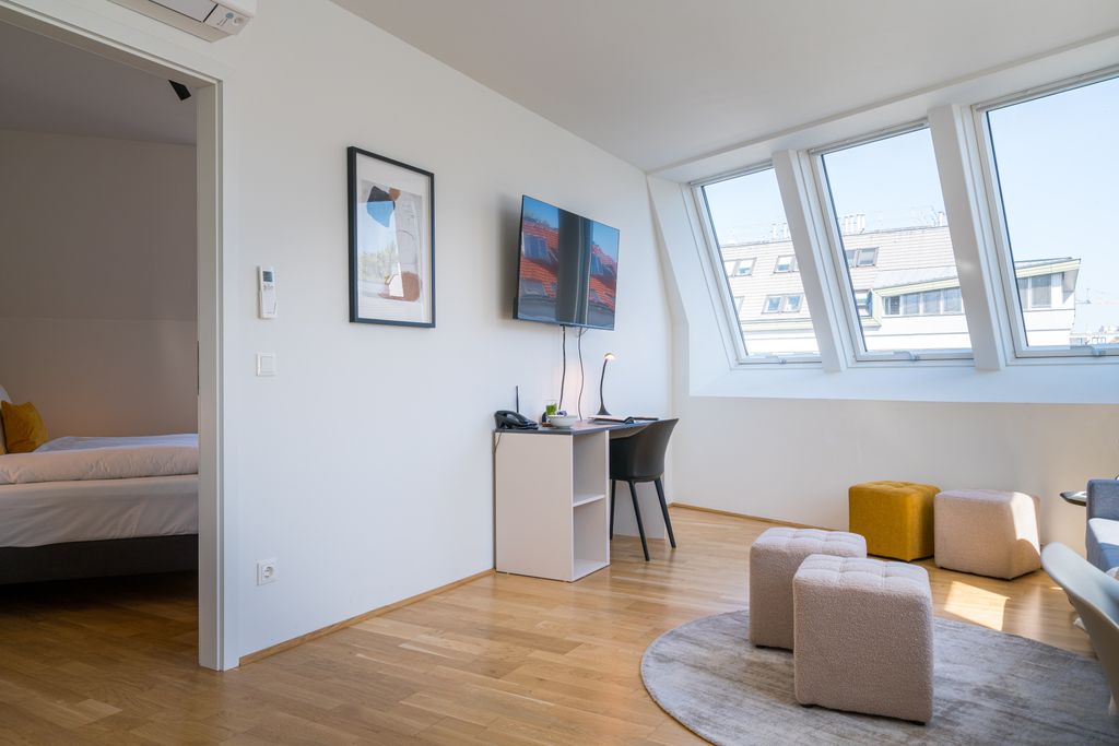 Thumb - Trendy Apartment in the 2nd District of Vienna near Exhibition Center with Subway Access num - 19