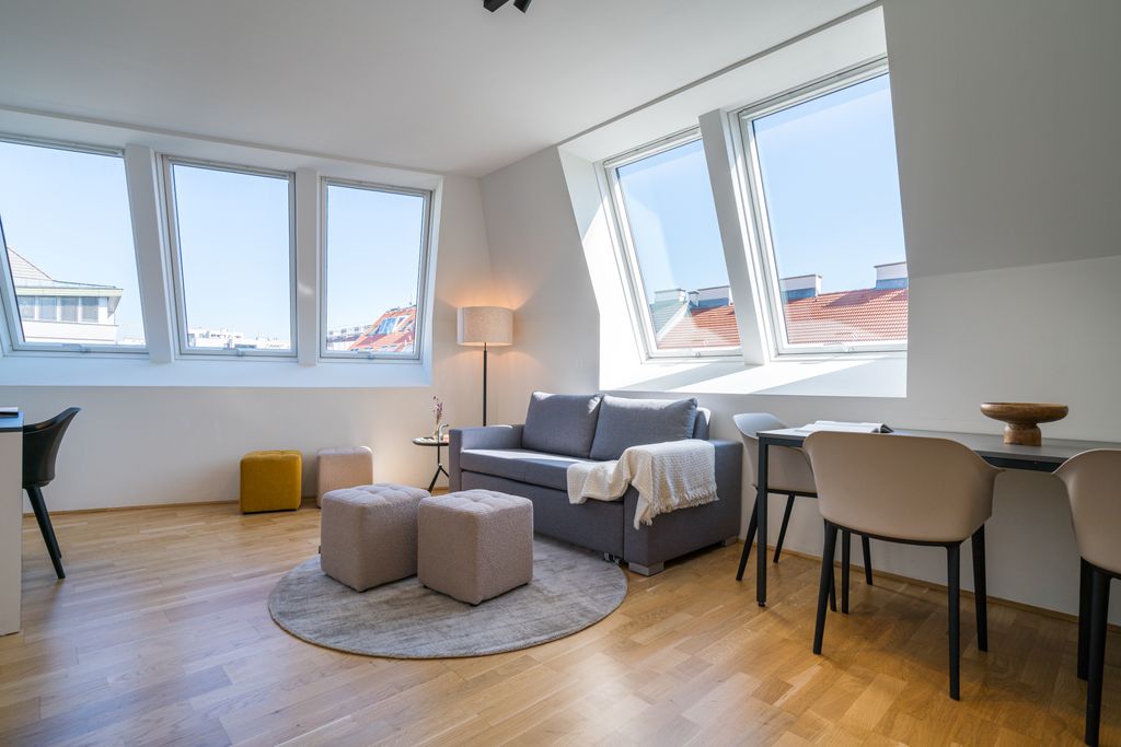 Thumb - Trendy Apartment in the 2nd District of Vienna near Exhibition Center with Subway Access num - 2