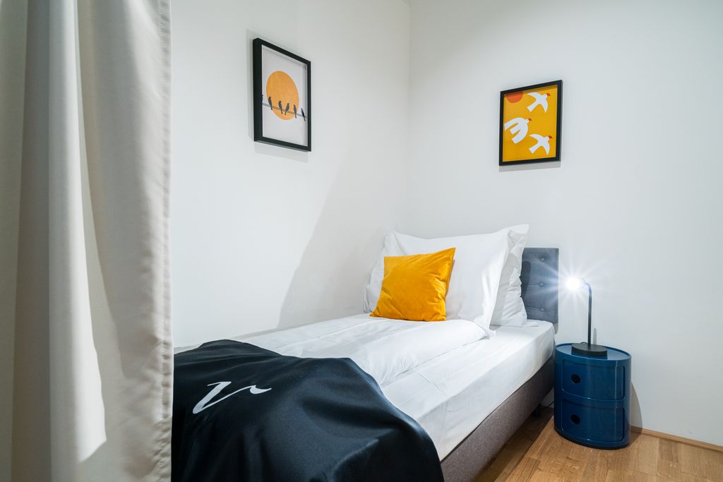 Thumb - A space-saving miracle: Newly furnished 2-bedroom apartment in an old building just two minutes from the subway num - 20