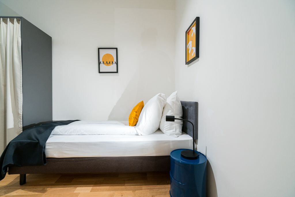 Thumb - A space-saving miracle: Newly furnished 2-bedroom apartment in an old building just two minutes from the subway num - 19