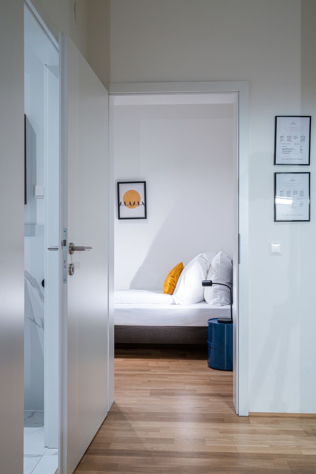 Thumb - A space-saving miracle: Newly furnished 2-bedroom apartment in an old building just two minutes from the subway num - 15