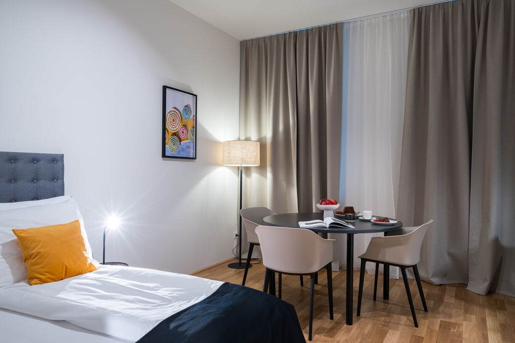 Thumb - A space-saving miracle: Newly furnished 2-bedroom apartment in an old building just two minutes from the subway num - 13