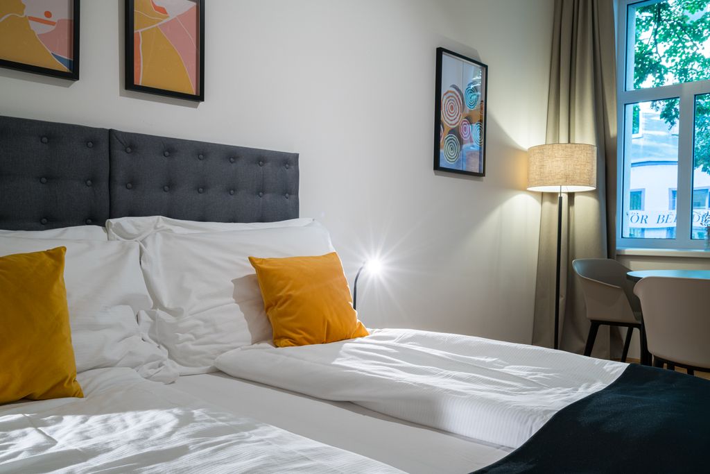 Thumb - A space-saving miracle: Newly furnished 2-bedroom apartment in an old building just two minutes from the subway num - 9