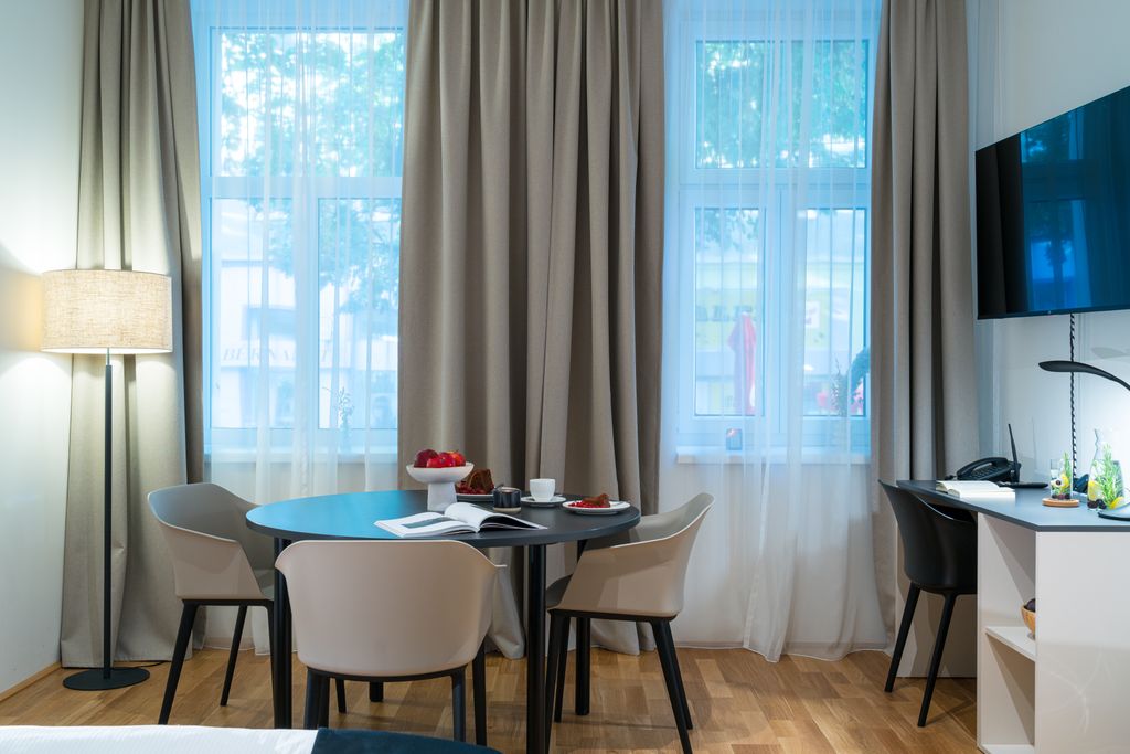 Thumb - A space-saving miracle: Newly furnished 2-bedroom apartment in an old building just two minutes from the subway num - 11