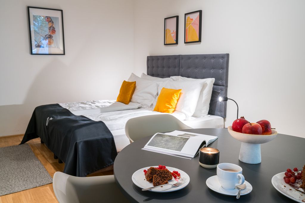 Thumb - A space-saving miracle: Newly furnished 2-bedroom apartment in an old building just two minutes from the subway num - 5