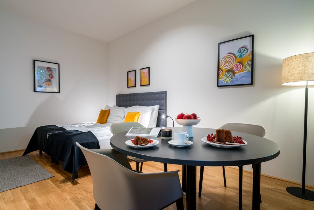 Thumb - A space-saving miracle: Newly furnished 2-bedroom apartment in an old building just two minutes from the subway num - 6