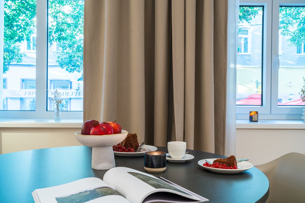 Thumb - A space-saving miracle: Newly furnished 2-bedroom apartment in an old building just two minutes from the subway num - 7