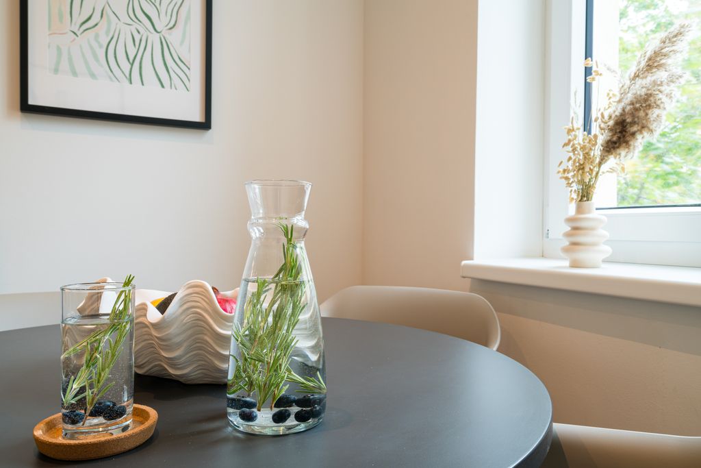 Thumb - Versatile Viennese Altbau Apartment nearby the Vienna Exhibition Center with Space for Four num - 14