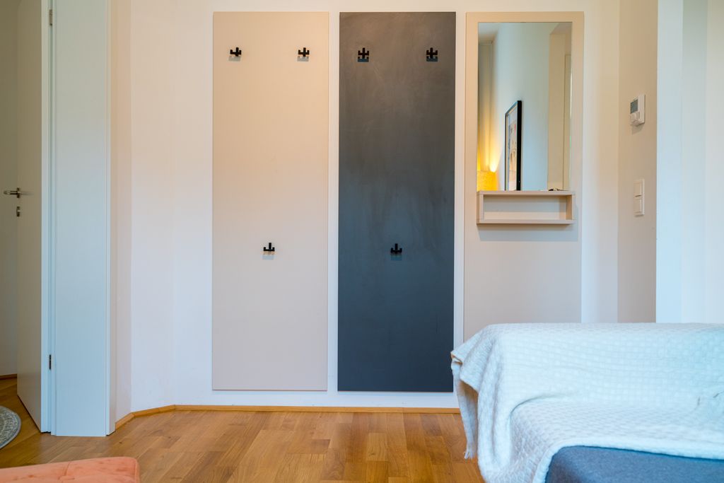 Thumb - Versatile Viennese Altbau Apartment nearby the Vienna Exhibition Center with Space for Four num - 19