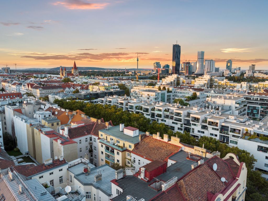 Thumb - Versatile Viennese Altbau Apartment nearby the Vienna Exhibition Center with Space for Four num - 28