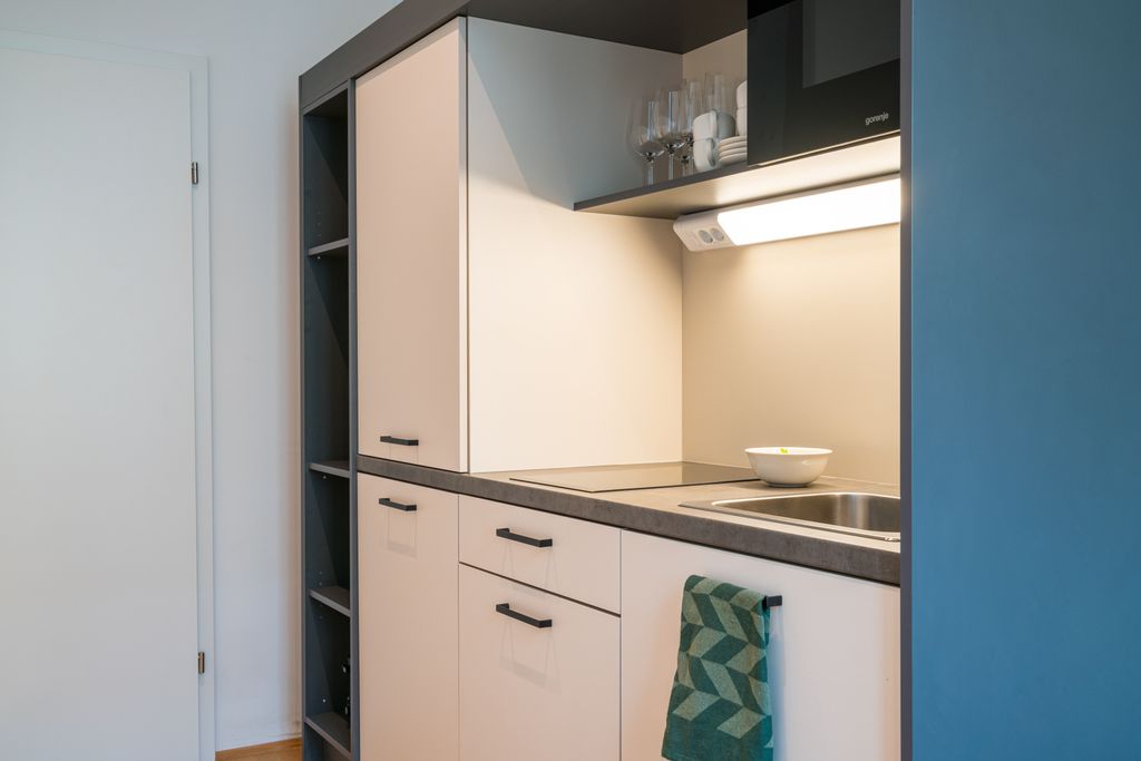 Thumb - Versatile Viennese Altbau Apartment nearby the Vienna Exhibition Center with Space for Four num - 14