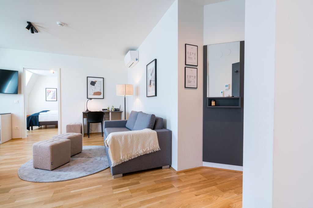 Thumb - Trendy Apartment in the 2nd District of Vienna near Exhibition Center with Subway Access num - 29