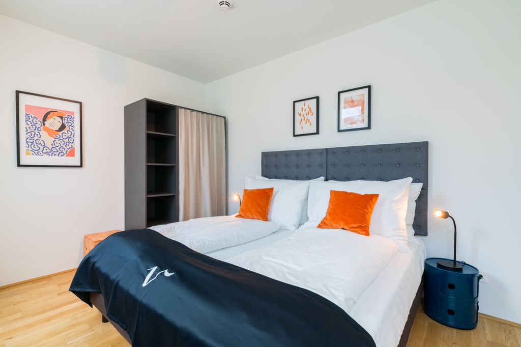 Thumb - Trendy Apartment in the 2nd District of Vienna near Exhibition Center with Subway Access num - 15