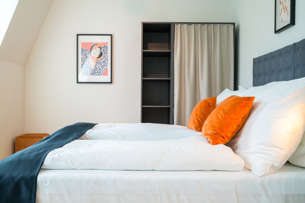 Thumb - Trendy Apartment in the 2nd District of Vienna near Exhibition Center with Subway Access num - 14