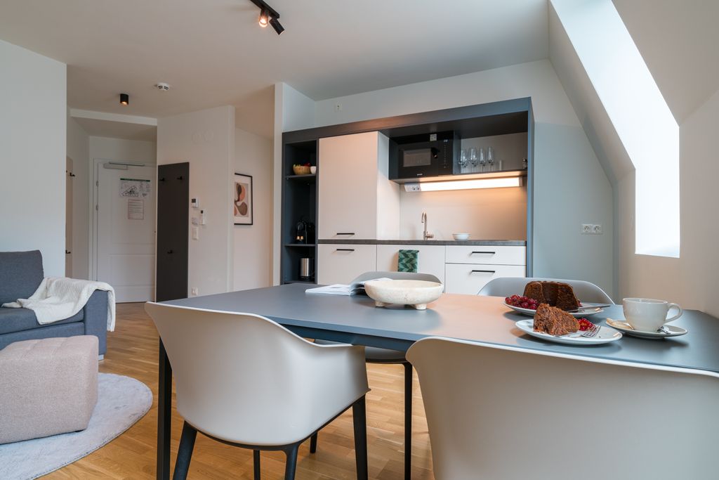 Thumb - Trendy Apartment in the 2nd District of Vienna near Exhibition Center with Subway Access num - 6