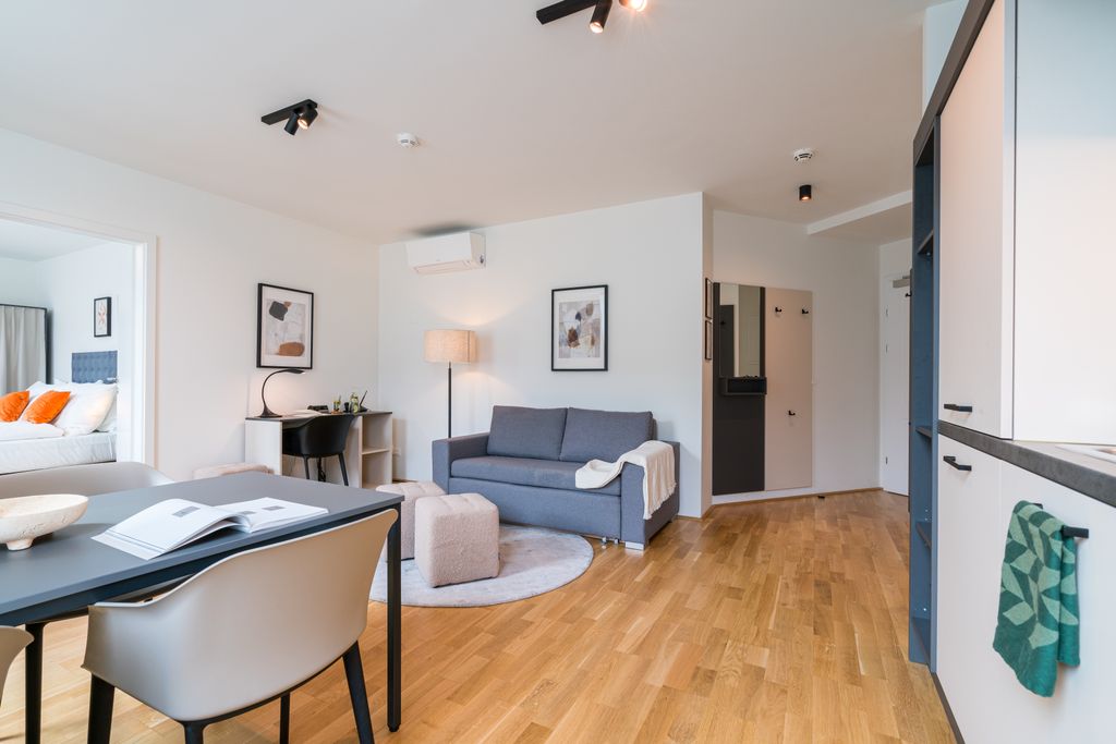 Thumb - Trendy Apartment in the 2nd District of Vienna near Exhibition Center with Subway Access num - 7