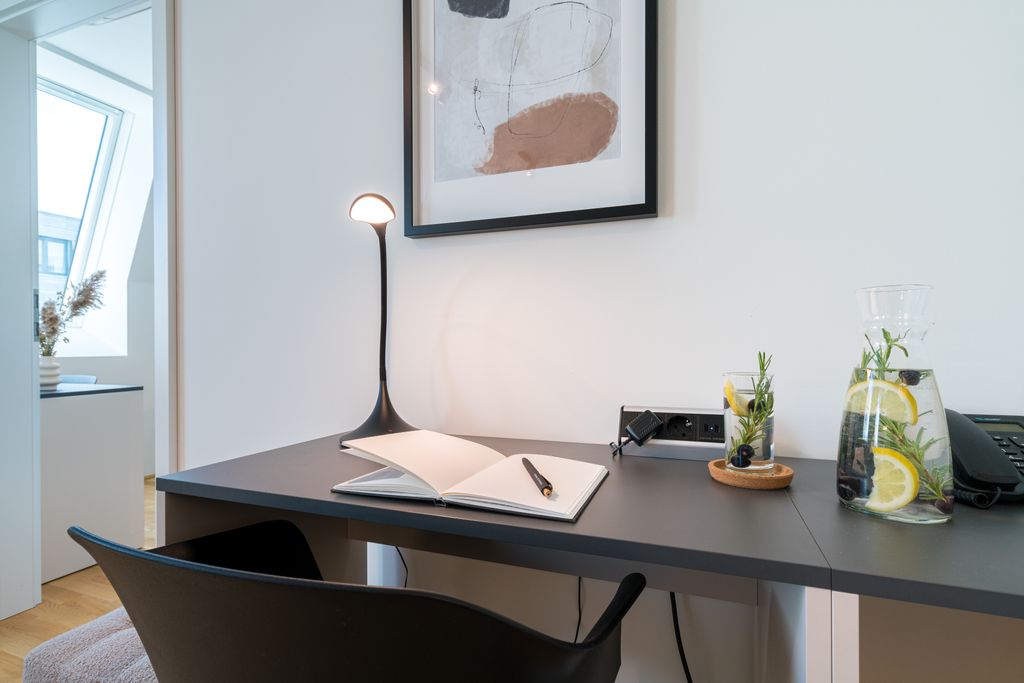 Thumb - Trendy Apartment in the 2nd District of Vienna near Exhibition Center with Subway Access num - 10