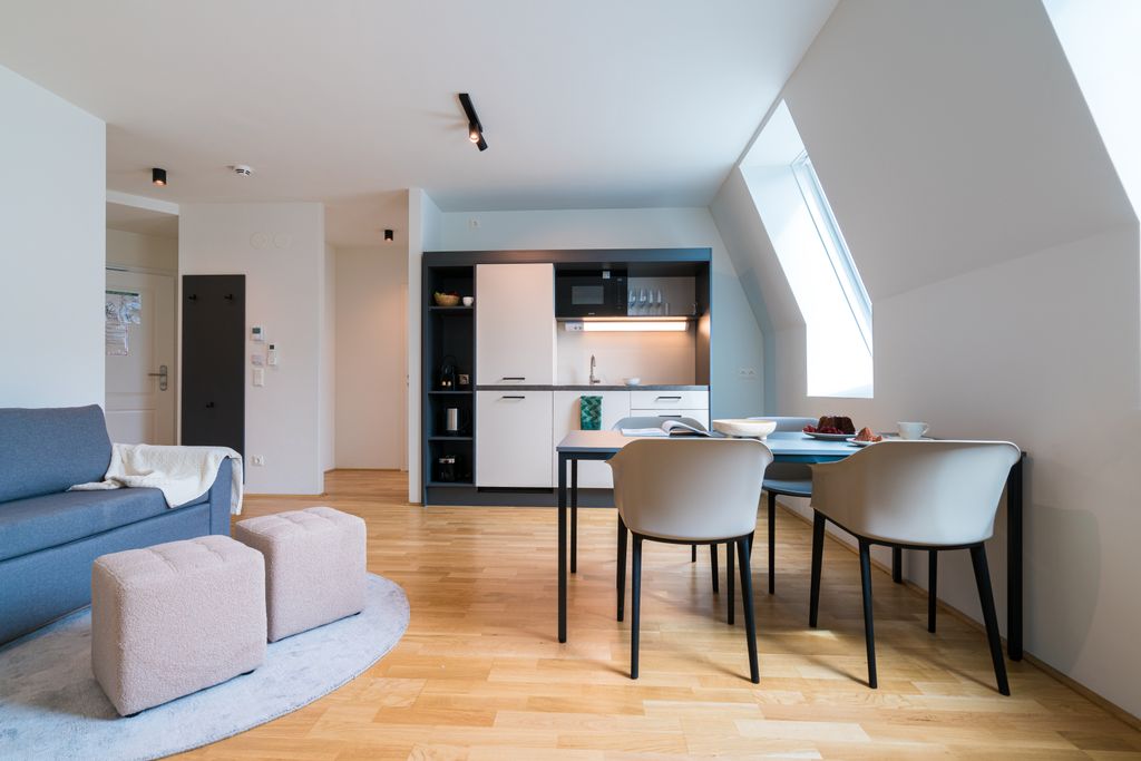 Thumb - Trendy Apartment in the 2nd District of Vienna near Exhibition Center with Subway Access num - 3
