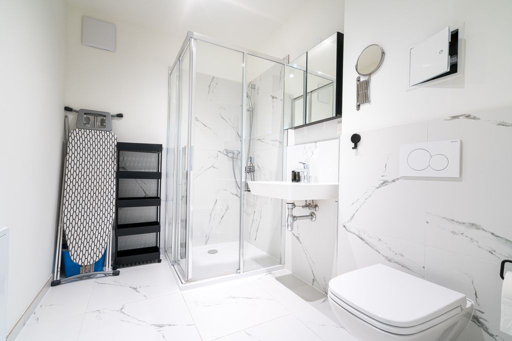 Thumb - Versatile Viennese Altbau Apartment nearby the Vienna Exhibition Center with Space for Four num - 16