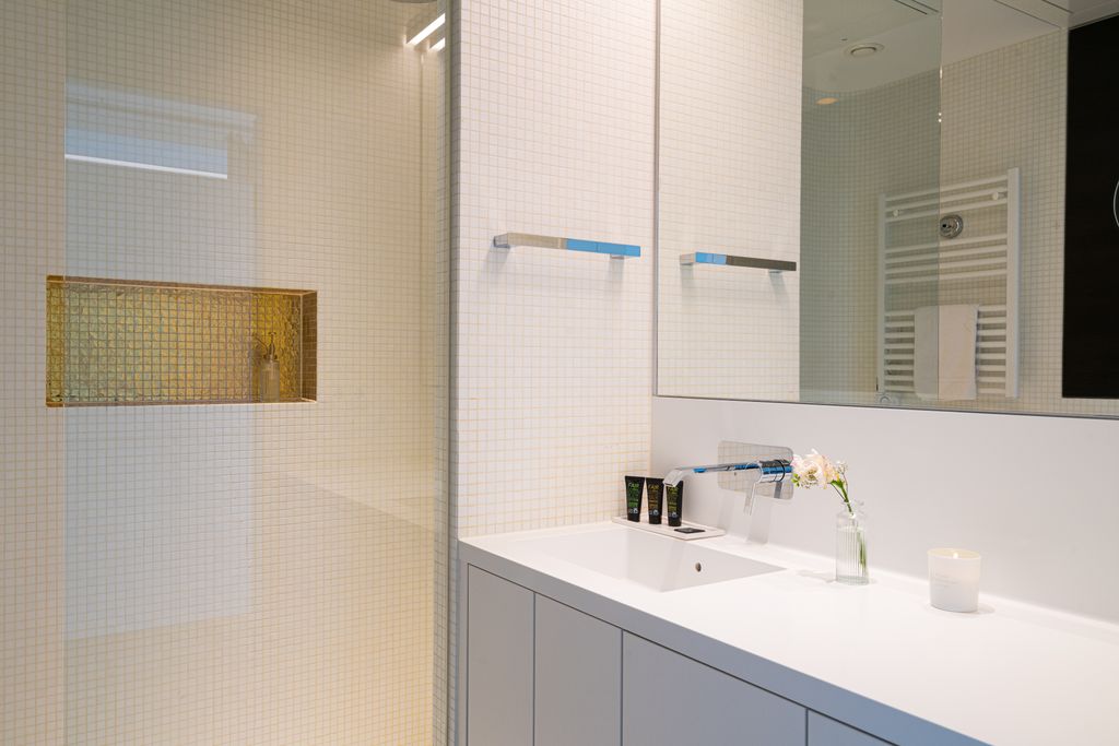 Thumb - Elegant compact apartment for price-conscious Vienna travelers with high living standards num - 26