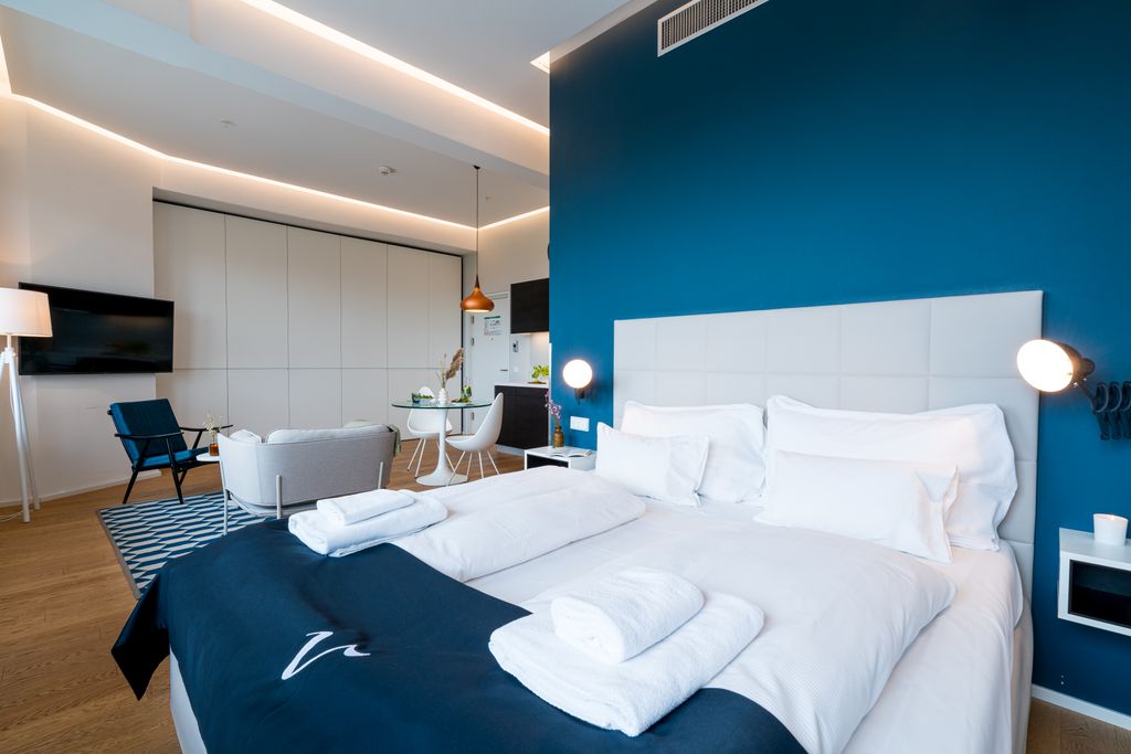 Thumb - Your City Studio offers modern, Viennese-style living on the 7th floor num - 9