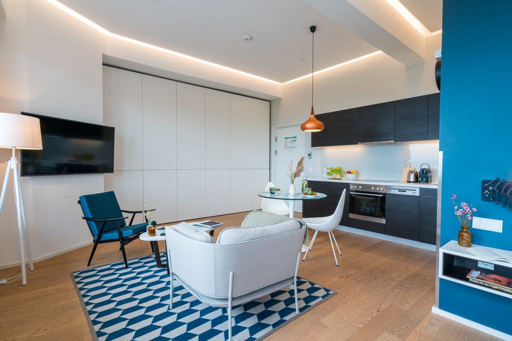 Thumb - Your City Studio offers modern, Viennese-style living on the 7th floor num - 3