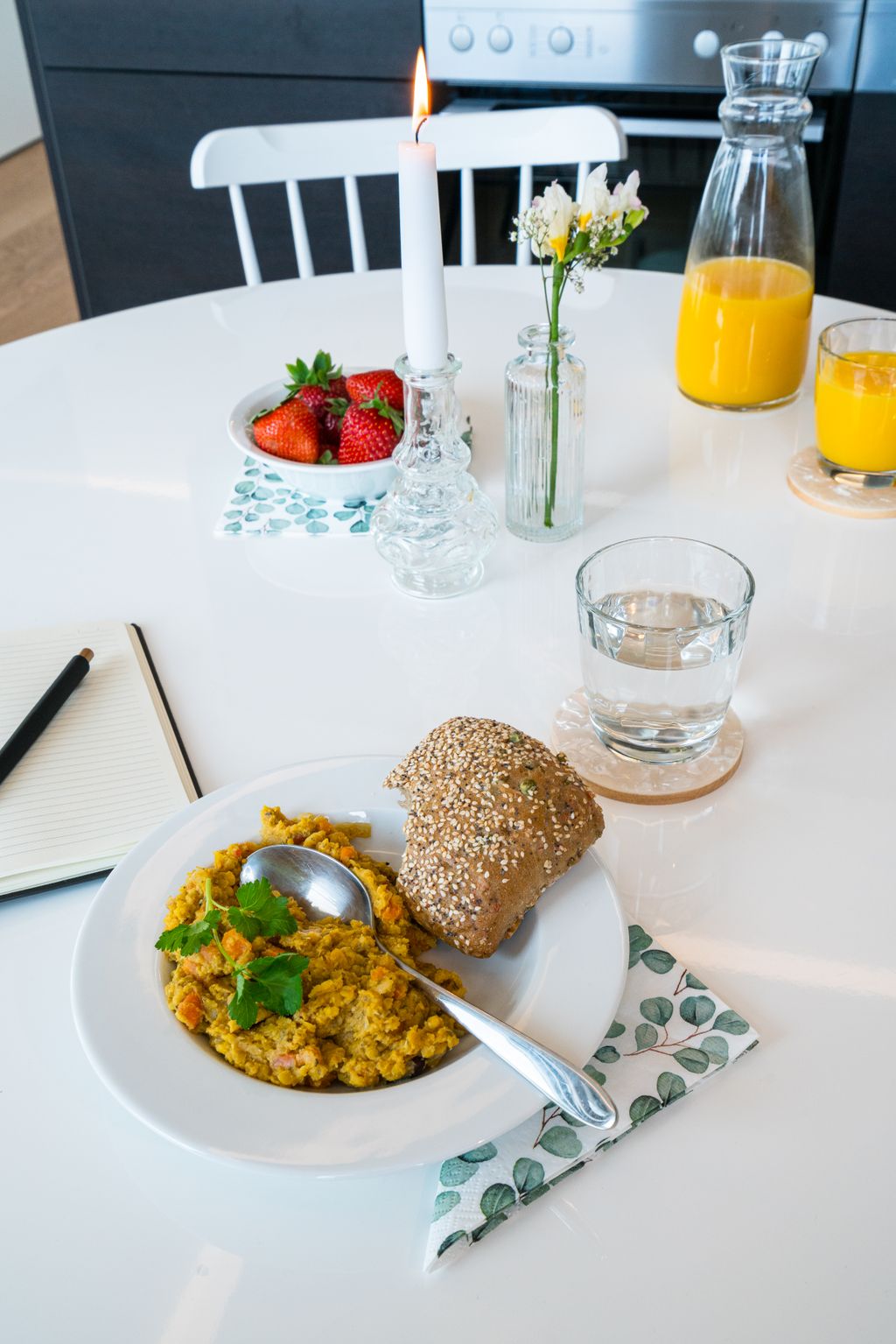 Thumb - Living with a View: Charming Accommodation on the 10th Floor of Philips Haus Vienna num - 18