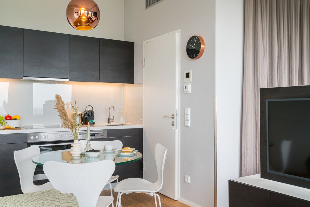 Thumb - Comfort Meets Location: Stylish 1-Bedroom Apartment with Cozy Vibes in Philips Haus Wien  Favoriten num - 28