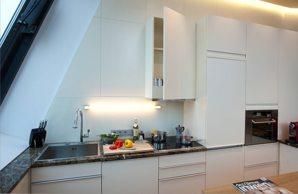 Thumb - Light-flooded luxury penthouse with a stunning view num - 16