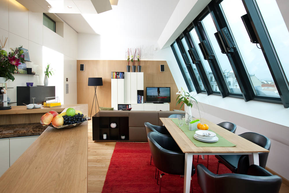 Thumb - Light-flooded luxury penthouse with a stunning view