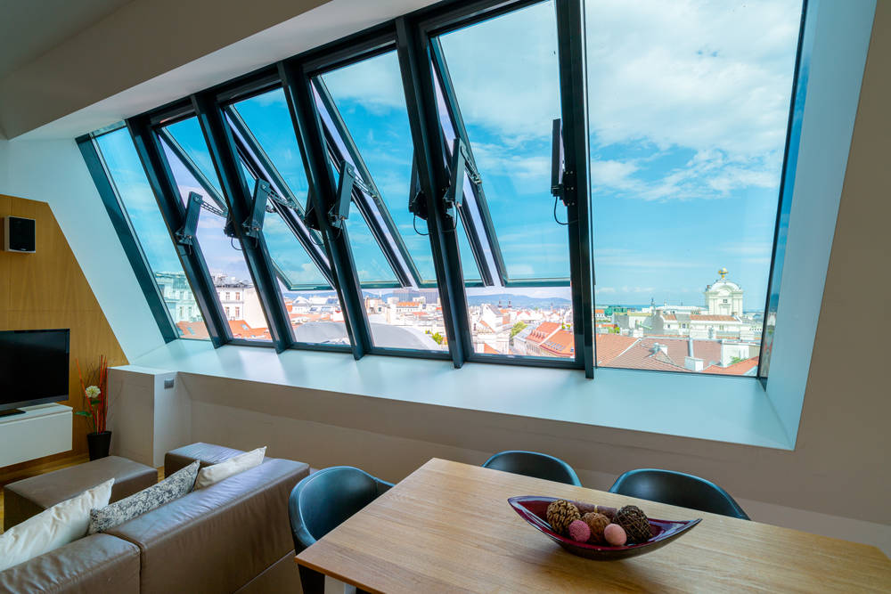 Thumb - Light-flooded luxury penthouse with a stunning view num - 2