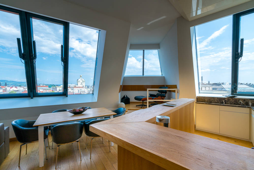 Thumb - Light-flooded luxury penthouse with a stunning view num - 1