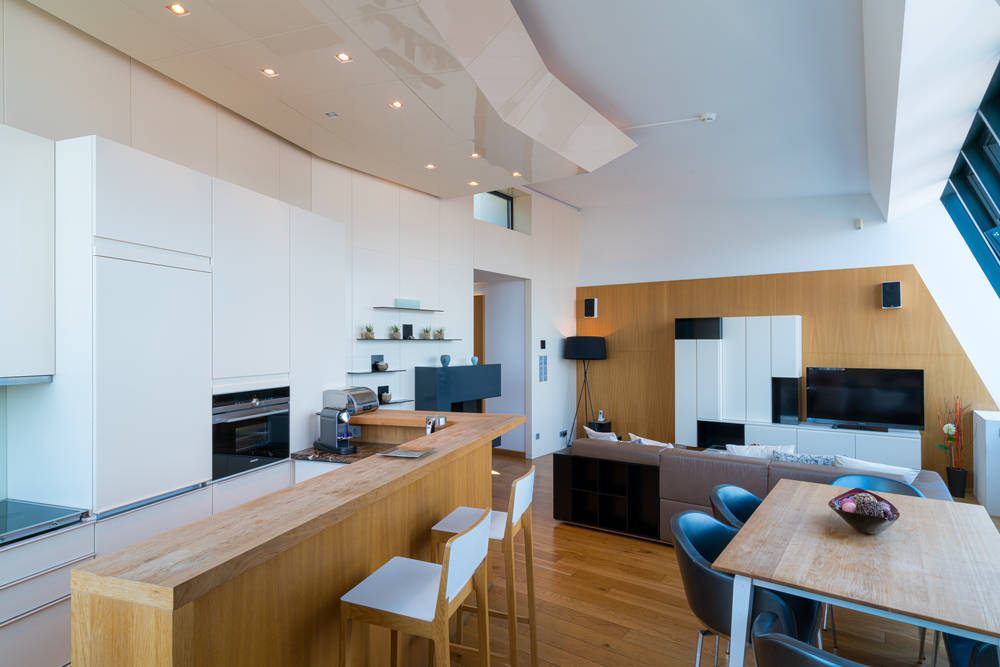 Thumb - Light-flooded luxury penthouse with a stunning view num - 7