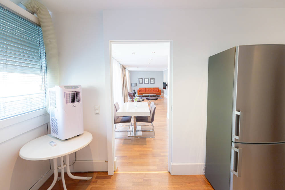 Thumb - Luxurious penthouse in one of the most popular areas of Frankfurt for up to 4 occupants num - 18