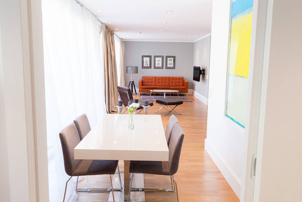 Thumb - Luxurious penthouse in one of the most popular areas of Frankfurt for up to 4 occupants num - 17