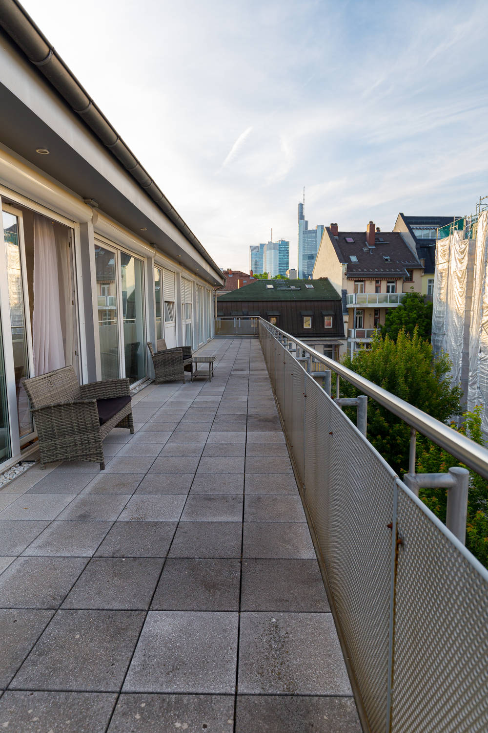 Thumb - Luxurious penthouse in one of the most popular areas of Frankfurt for up to 4 occupants num - 9