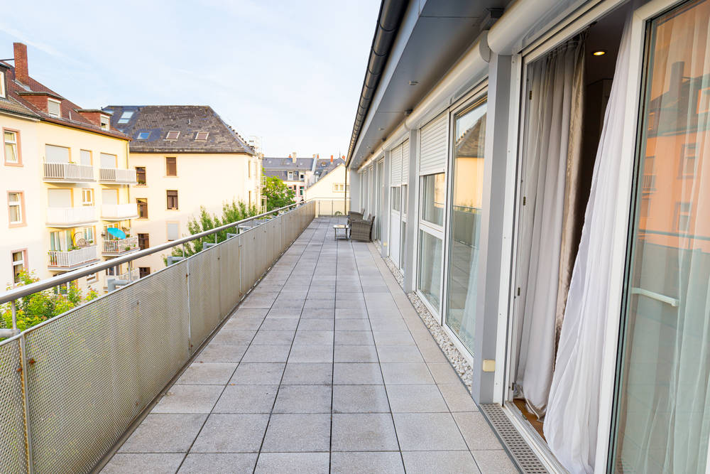 Thumb - Luxurious penthouse in one of the most popular areas of Frankfurt for up to 4 occupants num - 8