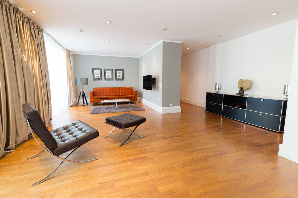 Thumb - Luxurious penthouse in one of the most popular areas of Frankfurt for up to 4 occupants