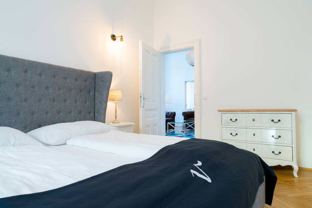 Thumb - Lucid and modern apartment right at the famous Naschmarkt num - 23