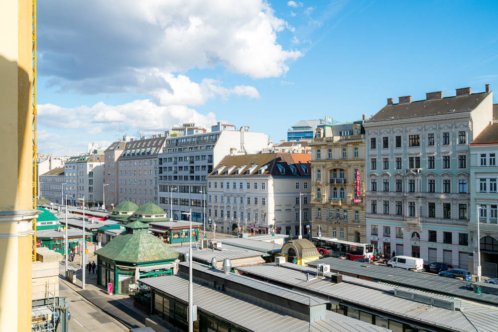 Thumb - Lucid and modern apartment right at the famous Naschmarkt num - 18
