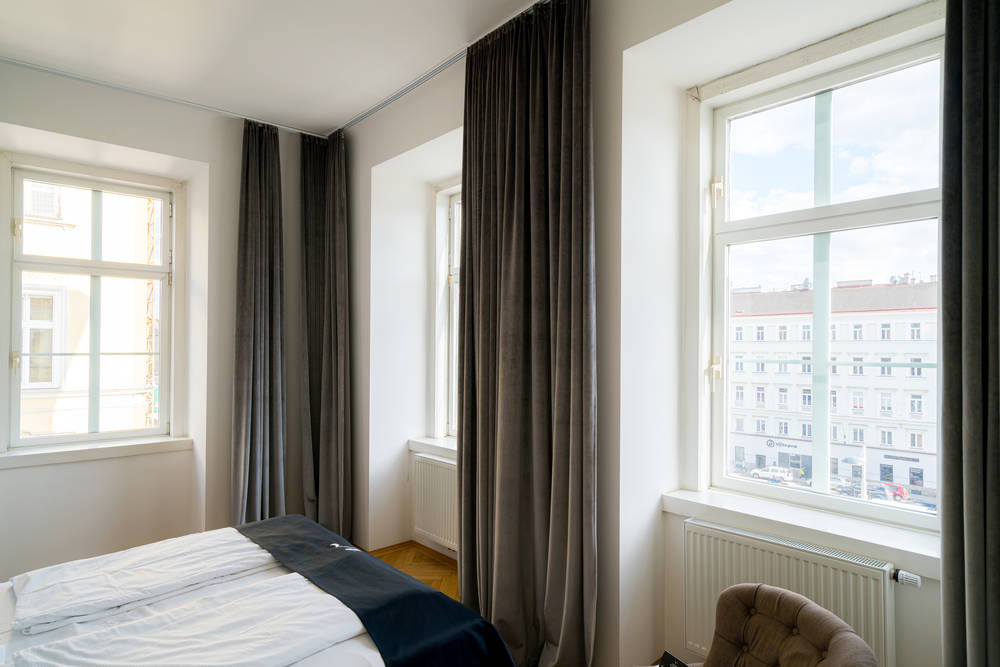 Thumb - Lucid and modern apartment right at the famous Naschmarkt num - 17