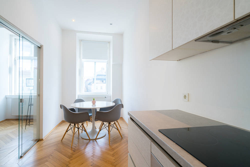 Thumb - Lucid and modern apartment right at the famous Naschmarkt num - 8