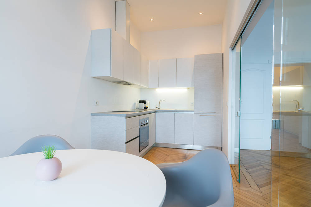 Thumb - Lucid and modern apartment right at the famous Naschmarkt num - 10