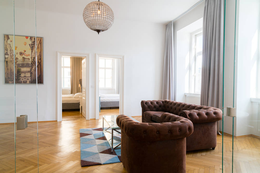 Thumb - Lucid and modern apartment right at the famous Naschmarkt num - 5