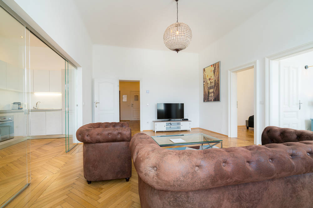 Thumb - Lucid and modern apartment right at the famous Naschmarkt num - 12