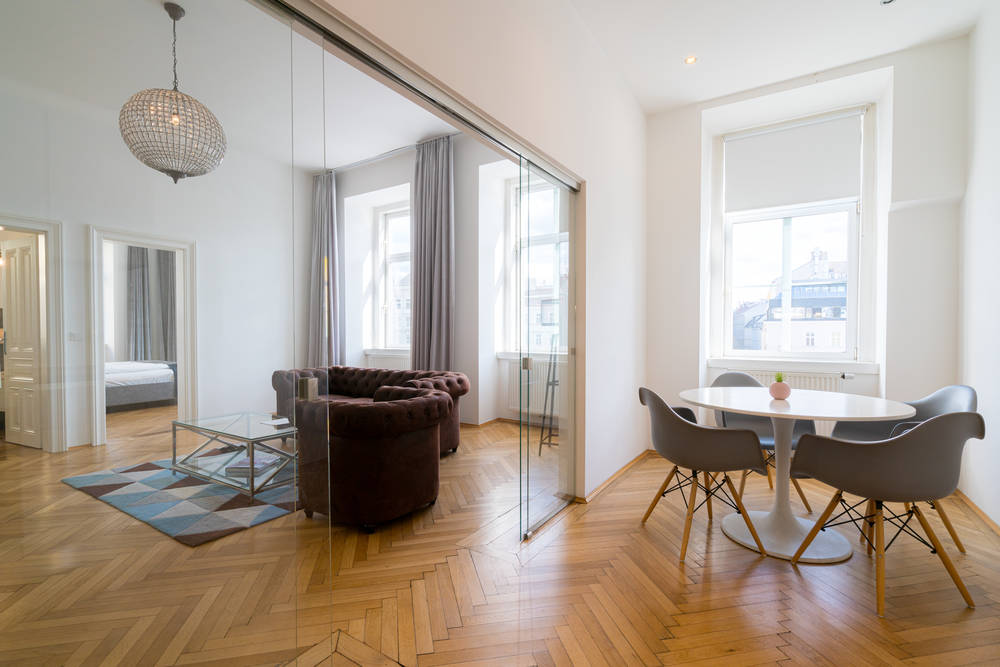 Thumb - Lucid and modern apartment right at the famous Naschmarkt num - 7